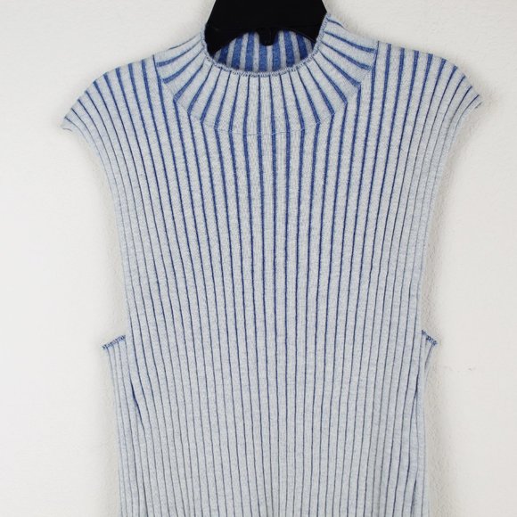 NWT Burberry Cashmere Silk Knit Tank – Perfect for Work or Brunch - Picture 11 of 14